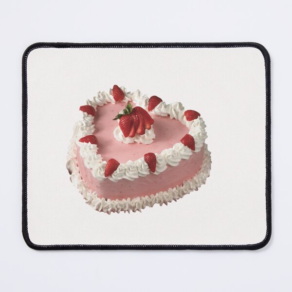 Item preview, Strawberry cake designed and sold by saylucyernaga.