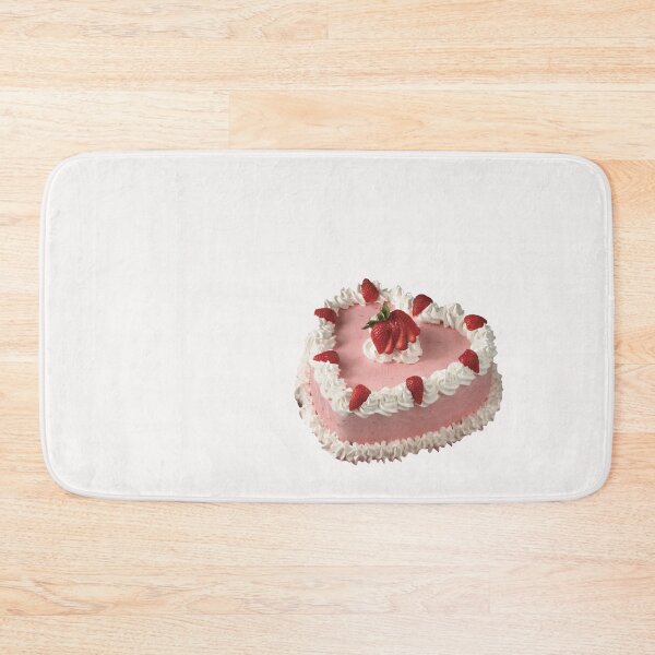 Item preview, Strawberry cake designed and sold by saylucyernaga.