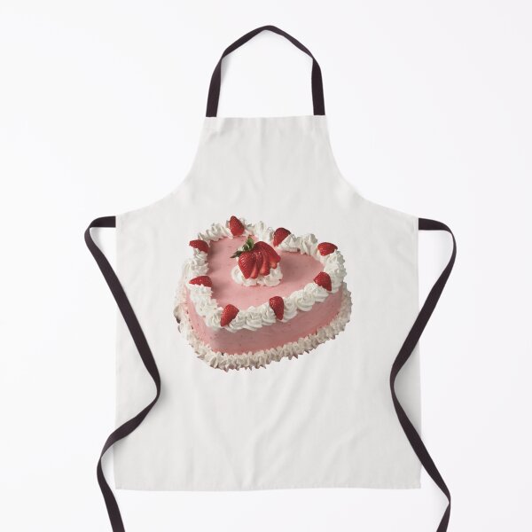 Item preview, Strawberry cake designed and sold by saylucyernaga.