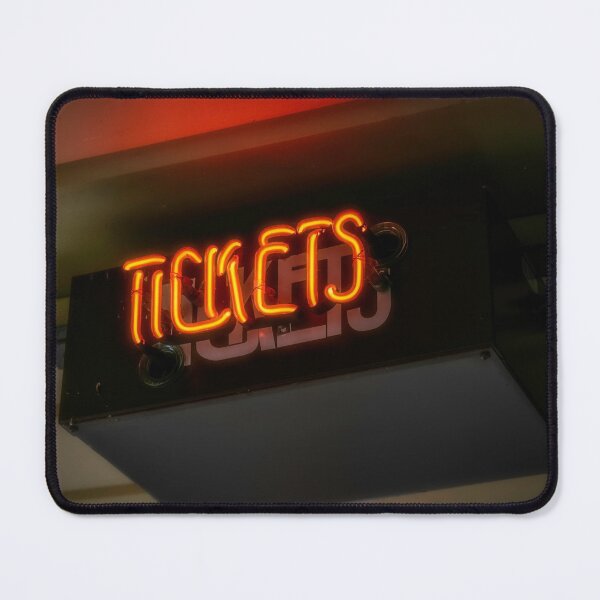 Item preview, Tickets designed and sold by Steve Walser.