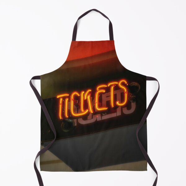 Item preview, Tickets designed and sold by Steve Walser.
