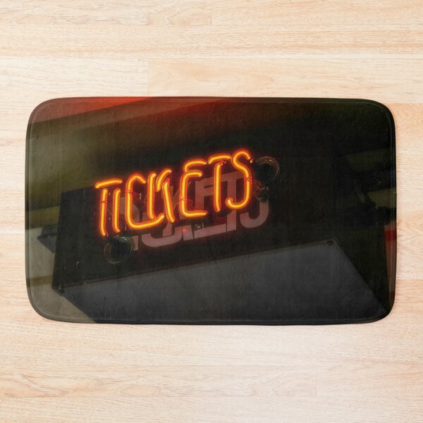 Item preview, Tickets designed and sold by Steve Walser.