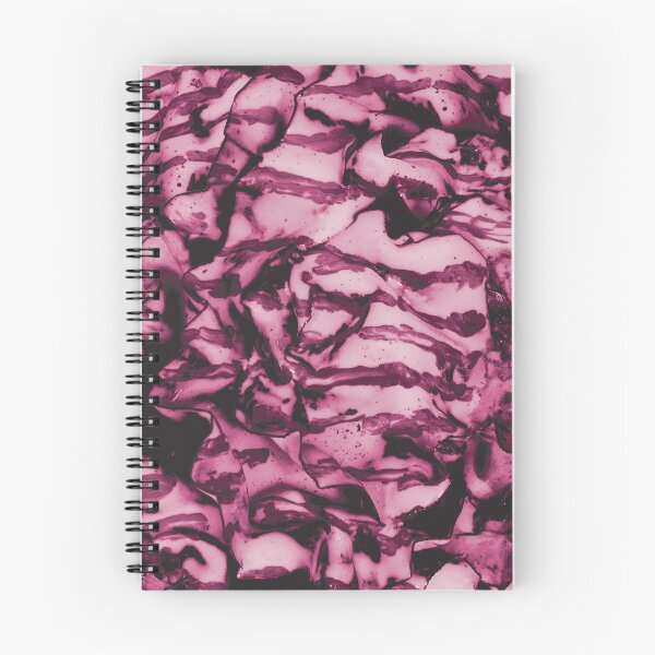 Item preview, Magenta Mosaic Abstract Pattern designed and sold by sherrybeen.