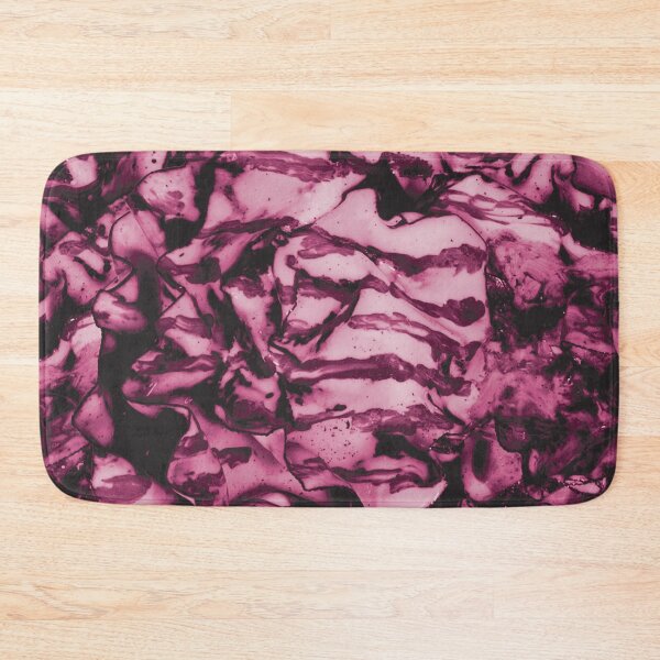 Item preview, Magenta Mosaic Abstract Pattern designed and sold by sherrybeen.