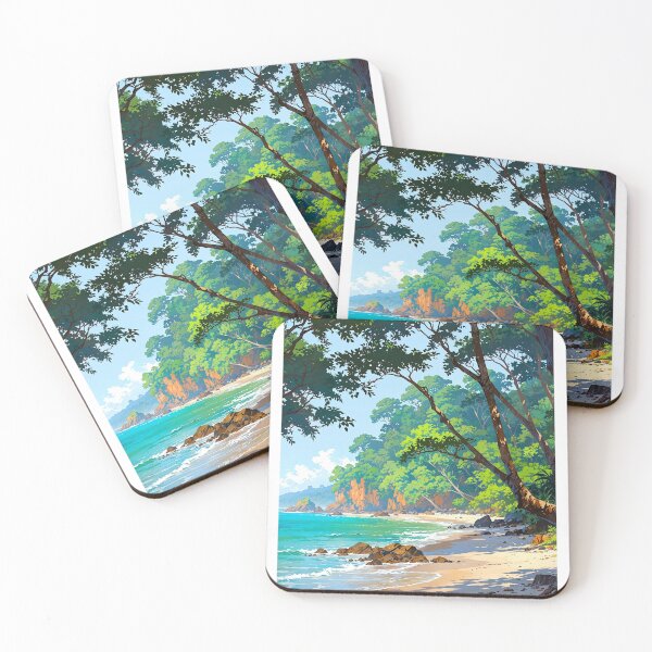 Item preview, Corcovardo National Park, Costa Rica designed and sold by Worldscape Wonders.