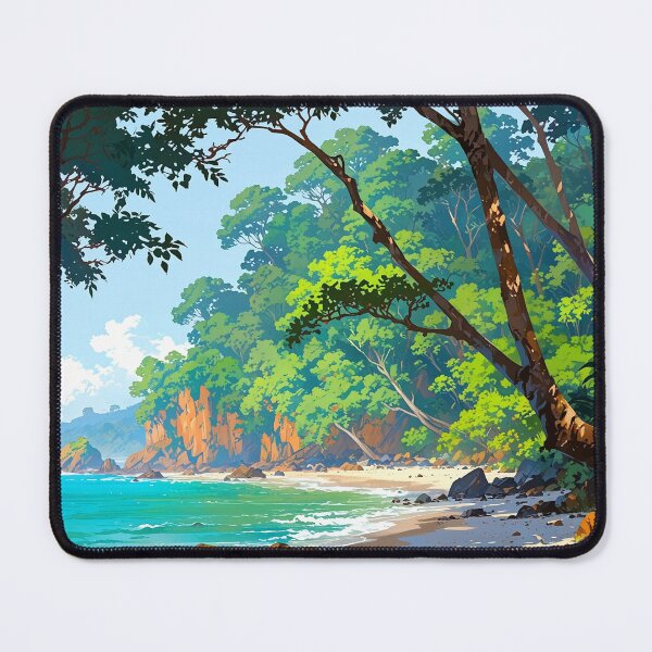 Item preview, Corcovardo National Park, Costa Rica designed and sold by Worldscape Wonders.