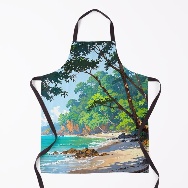 Item preview, Corcovardo National Park, Costa Rica designed and sold by Worldscape Wonders.