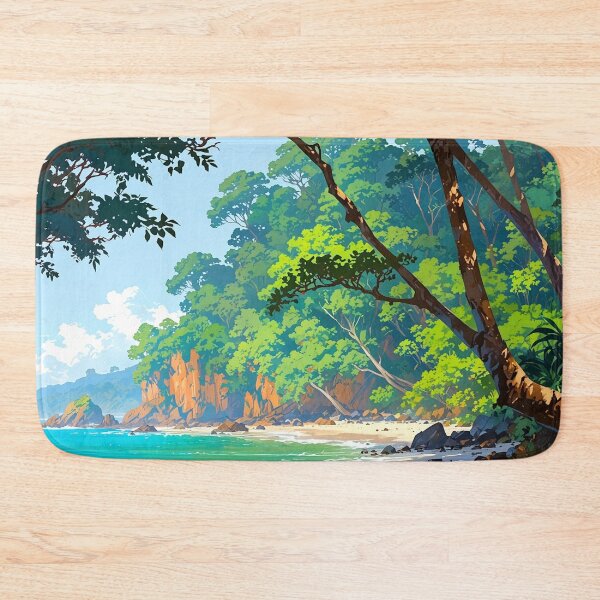 Item preview, Corcovardo National Park, Costa Rica designed and sold by Worldscape Wonders.