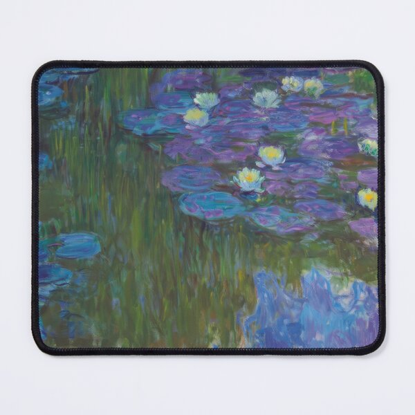 Item preview, Claude Monet, 1840-1926 France | Claude Monet landescape paintings designed and sold by J-Oua.