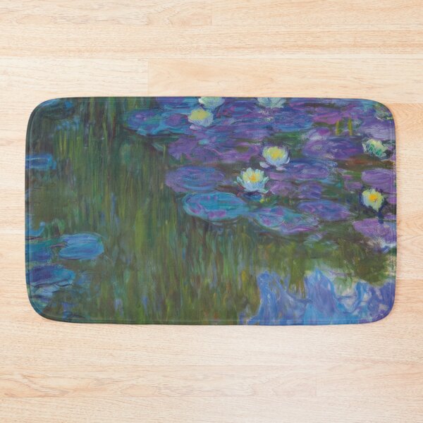 Item preview, Claude Monet, 1840-1926 France | Claude Monet landescape paintings designed and sold by J-Oua.