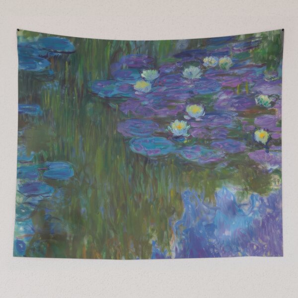 Item preview, Claude Monet, 1840-1926 France | Claude Monet landescape paintings designed and sold by J-Oua.