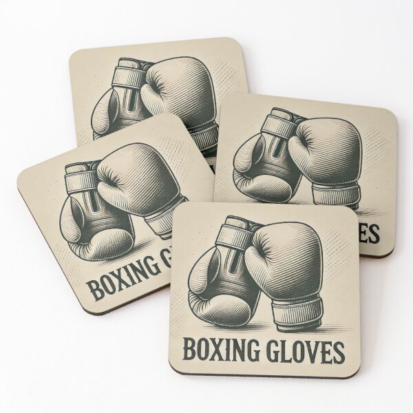 Item preview, Training boxing gloves designed and sold by Origami-BA.