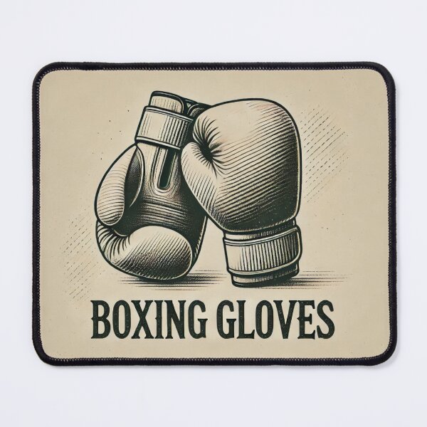 Item preview, Training boxing gloves designed and sold by Origami-BA.