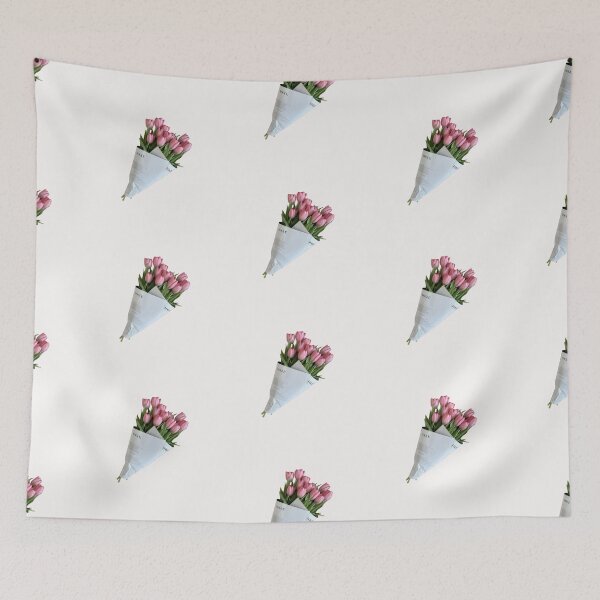 Item preview, Bouquet of Tulips designed and sold by saylucyernaga.