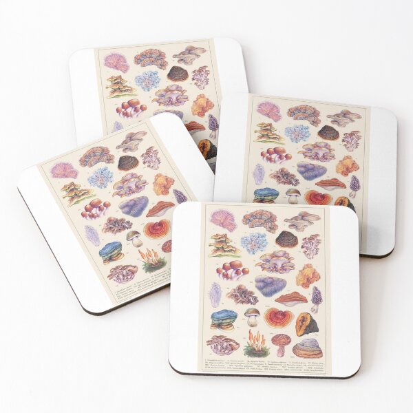 Item preview, Reino Fungi designed and sold by PatronesKawai.