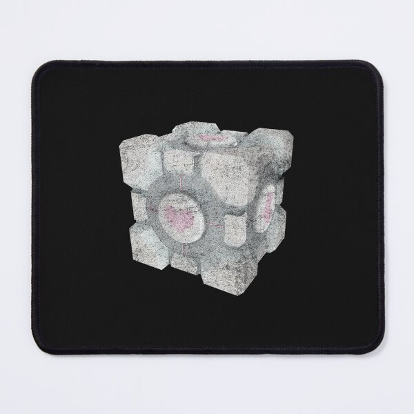 Item preview, My Old Companion Cube designed and sold by MolnFabrik.