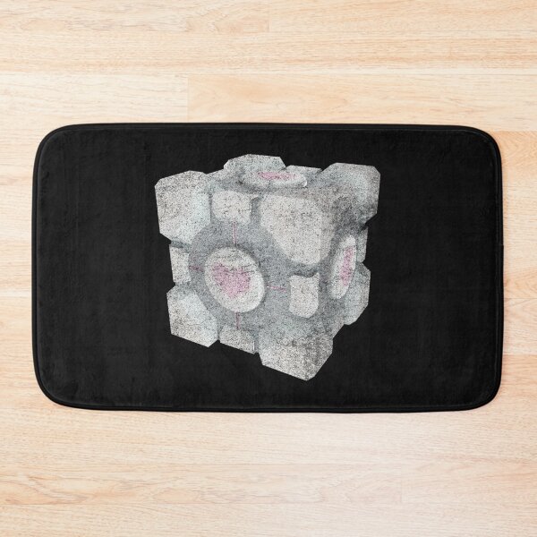 Item preview, My Old Companion Cube designed and sold by MolnFabrik.