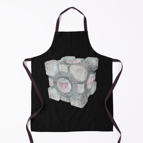 Item preview, My Old Companion Cube designed and sold by MolnFabrik.