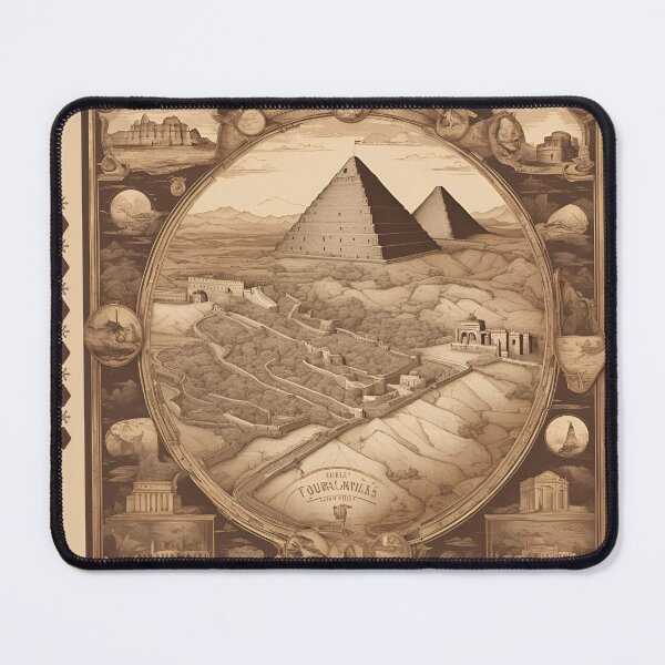 Item preview, JOURNEY THROUGH THE AGES designed and sold by Ethanabban.