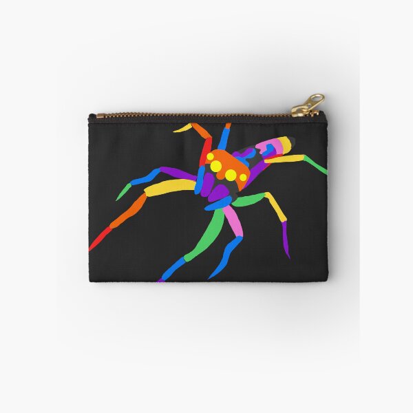 Item preview, Jumping Pride Spider designed and sold by DMPetersArt.