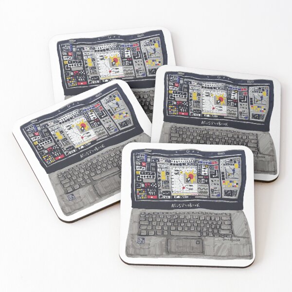 Item preview, Laptop designed and sold by southheath.