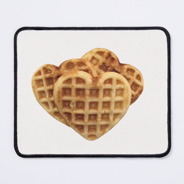 Item preview, Heart shaped pancakes designed and sold by saylucyernaga.