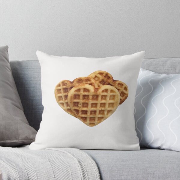 Item preview, Heart shaped pancakes designed and sold by saylucyernaga.