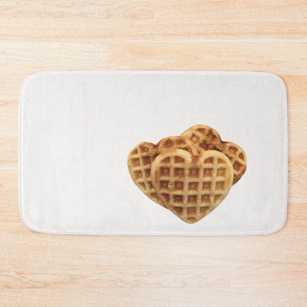 Item preview, Heart shaped pancakes designed and sold by saylucyernaga.