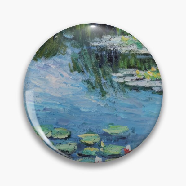 Item preview, Claude Monet, 1840-1926 France | Claude Monet landescape paintings designed and sold by J-Oua.