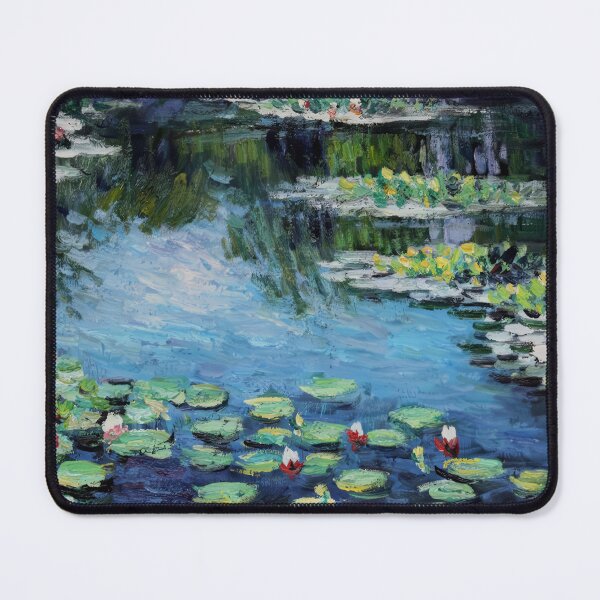 Item preview, Claude Monet, 1840-1926 France | Claude Monet landescape paintings designed and sold by J-Oua.