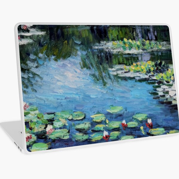 Item preview, Claude Monet, 1840-1926 France | Paysages de Claude Monet designed and sold by J-Oua.