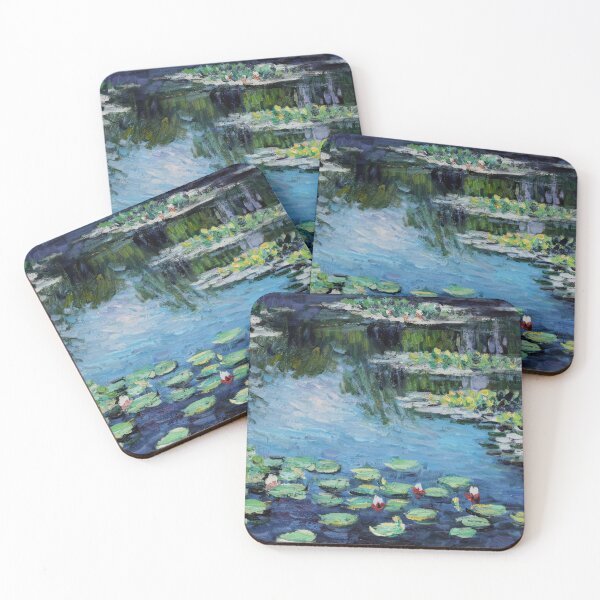 Item preview, Claude Monet, 1840-1926 France | Claude Monet landescape paintings designed and sold by J-Oua.