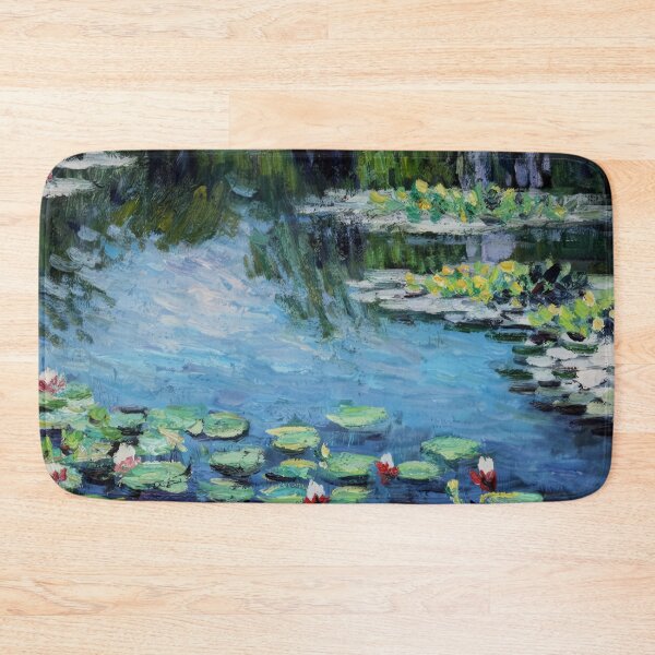 Item preview, Claude Monet, 1840-1926 France | Claude Monet landescape paintings designed and sold by J-Oua.