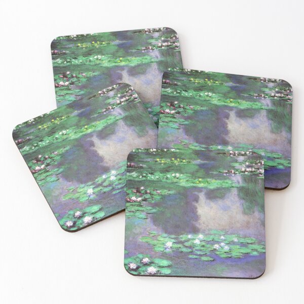 Item preview, Claude Monet, 1840-1926 France | Claude Monet landescape paintings designed and sold by J-Oua.
