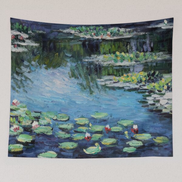 Item preview, Claude Monet, 1840-1926 France | Claude Monet landescape paintings designed and sold by J-Oua.