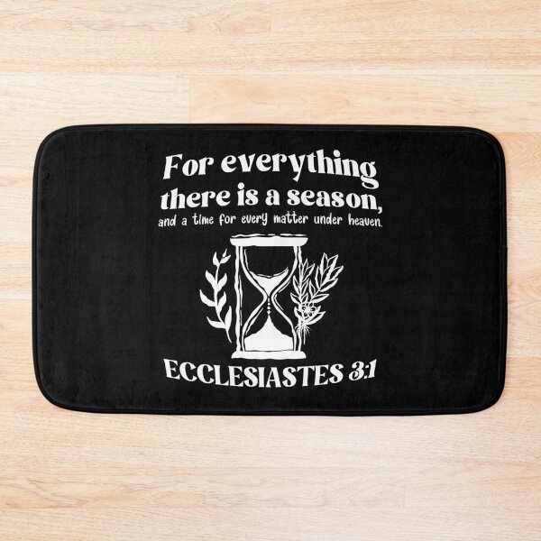 Item preview, Ecclesiastes 3 designed and sold by SpiritualVision.