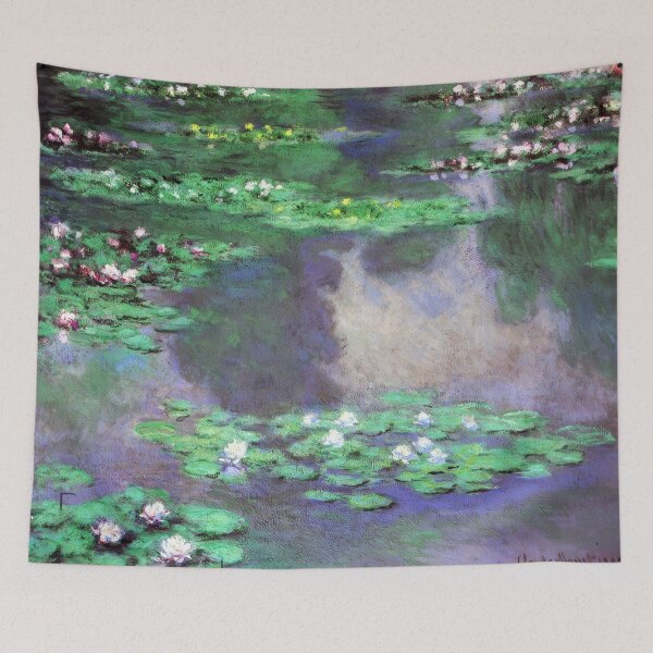 Item preview, Claude Monet, 1840-1926 France | Claude Monet landescape paintings designed and sold by J-Oua.