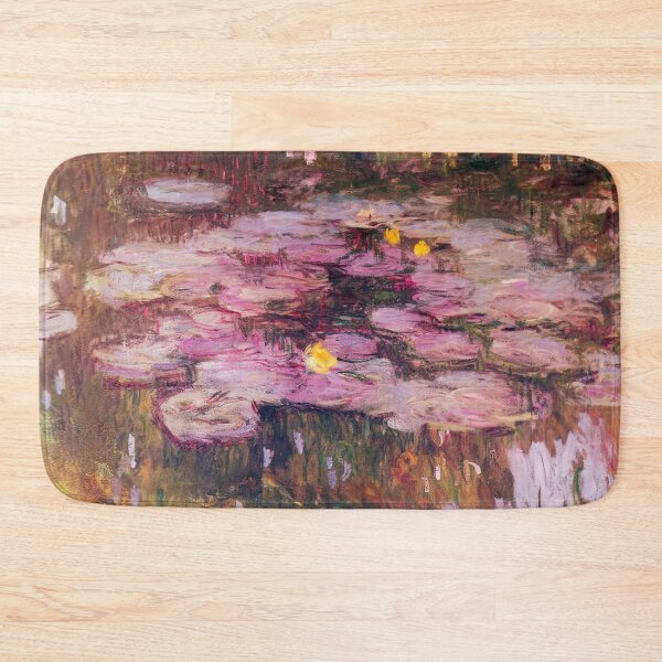 Item preview, Claude Monet, 1840-1926 France | Claude Monet landescape paintings designed and sold by J-Oua.