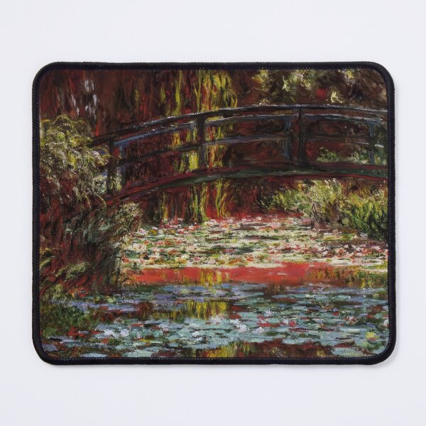 Item preview, Claude Monet, 1840-1926 France | Claude Monet landescape paintings designed and sold by J-Oua.