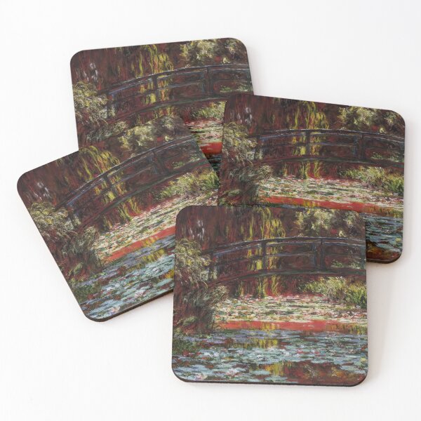 Item preview, Claude Monet, 1840-1926 France | Claude Monet landescape paintings designed and sold by J-Oua.