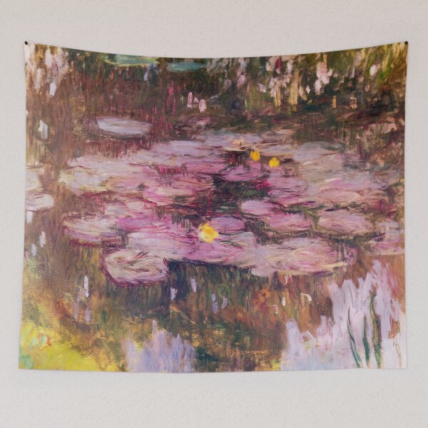 Item preview, Claude Monet, 1840-1926 France | Claude Monet landescape paintings designed and sold by J-Oua.