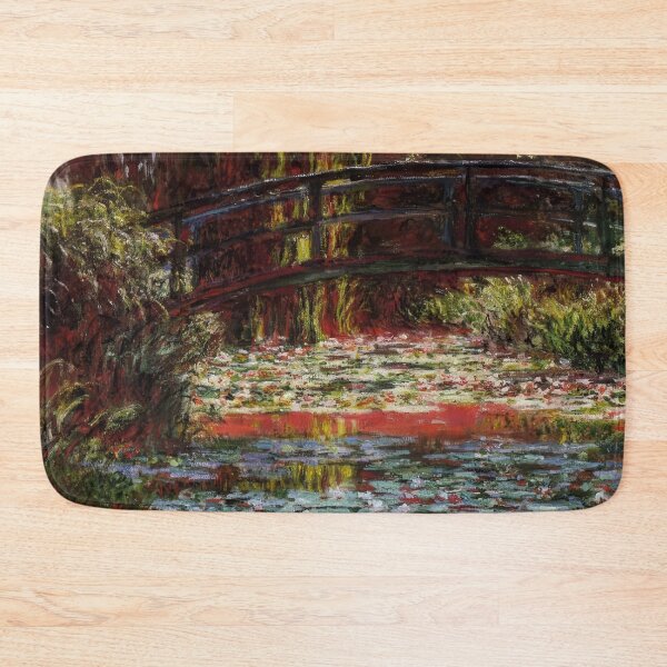 Item preview, Claude Monet, 1840-1926 France | Claude Monet landescape paintings designed and sold by J-Oua.