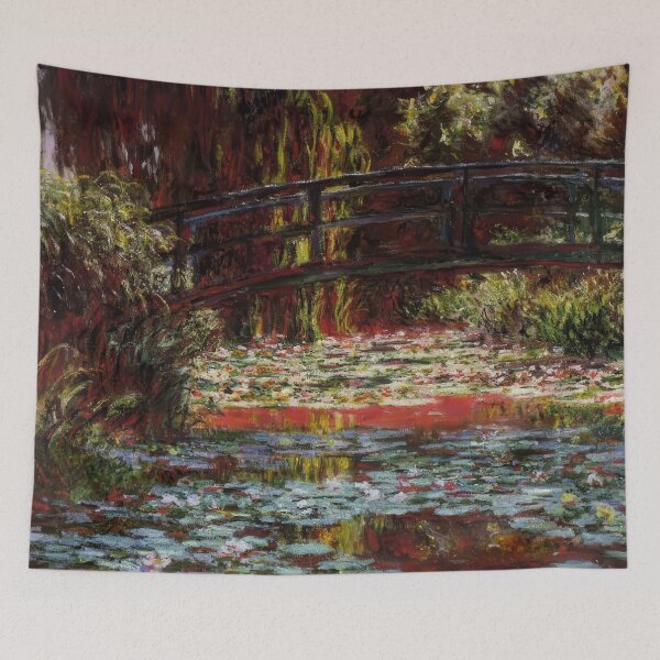 Item preview, Claude Monet, 1840-1926 France | Claude Monet landescape paintings designed and sold by J-Oua.