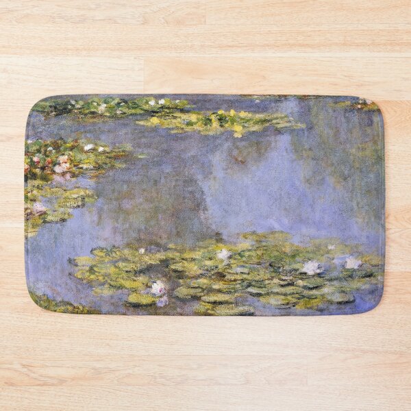 Item preview, Claude Monet, 1840-1926 France | Claude Monet landescape paintings designed and sold by J-Oua.