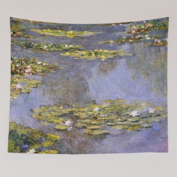 Item preview, Claude Monet, 1840-1926 France | Claude Monet landescape paintings designed and sold by J-Oua.