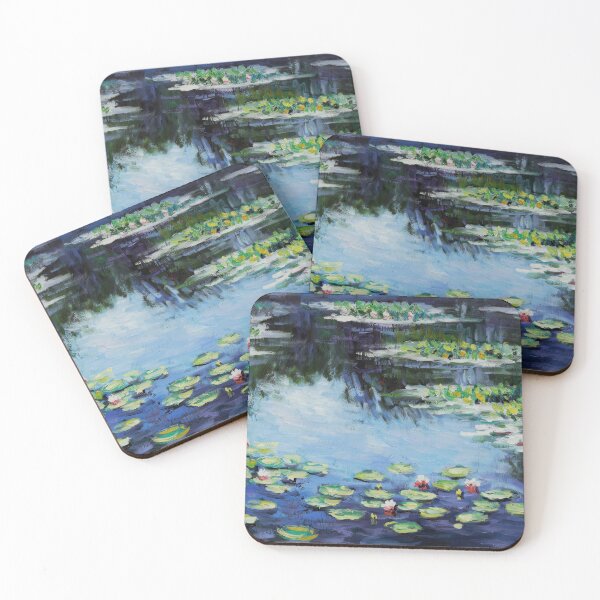 Item preview, Claude Monet, 1840-1926 France | Claude Monet landescape paintings designed and sold by J-Oua.
