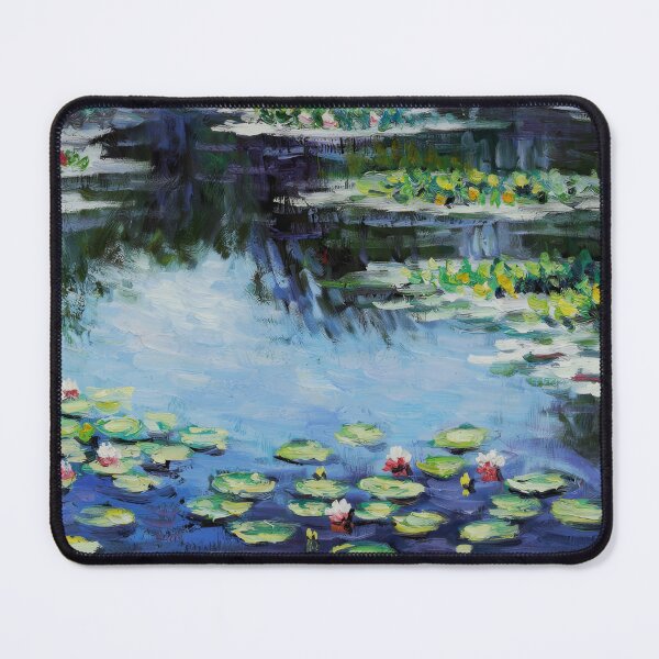 Item preview, Claude Monet, 1840-1926 France | Claude Monet landescape paintings designed and sold by J-Oua.