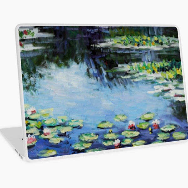 Item preview, Claude Monet, 1840-1926 France | Paysages de Claude Monet designed and sold by J-Oua.