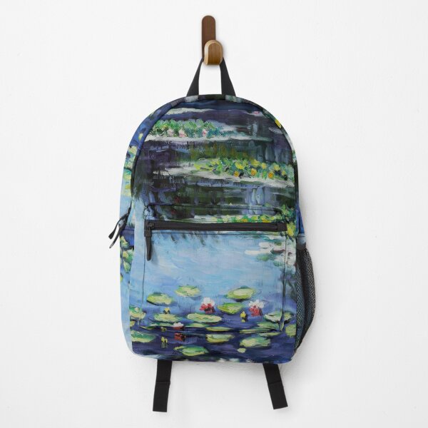 Item preview, Claude Monet, 1840-1926 France | Claude Monet landescape paintings designed and sold by J-Oua.