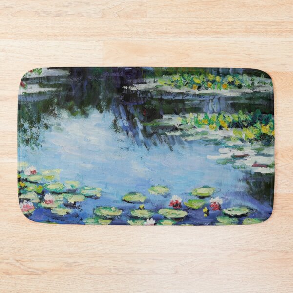 Item preview, Claude Monet, 1840-1926 France | Claude Monet landescape paintings designed and sold by J-Oua.
